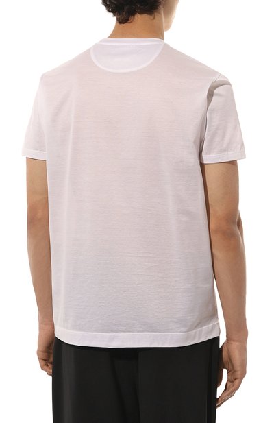 Хлопковая футболка DANIELE FIESOLI, арт. DF0612, фото 4