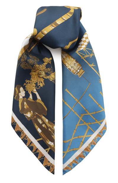 Женский шелковый платок dao RADICAL CHIC, арт. 713282.07.02