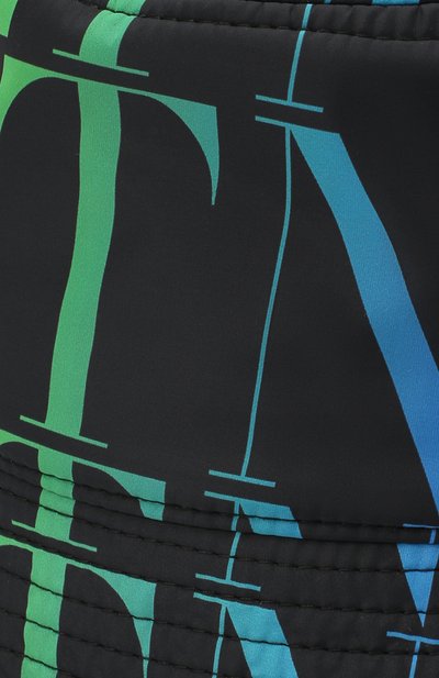 Панама VALENTINO черного цвета по цене 48050 руб., арт. VY2HGA11MRP, фото 3 Панама VALENTINO, арт. VY2HGA11MRP, фото 3