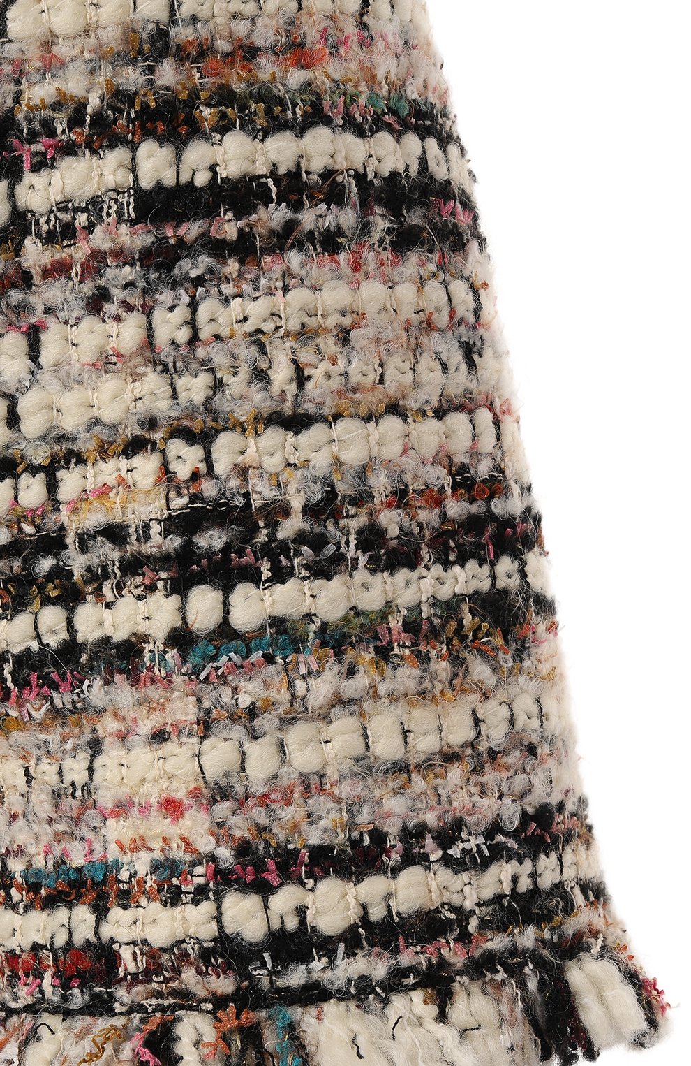 Твидовые шорты GIAMBATTISTA VALLI, арт. 24FWSVCA3C17-89CLA, фото 5