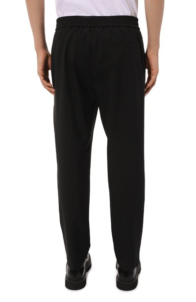 Шерстяные брюки A.P.C., арт. WVBCQH08394LZZ, фото 4