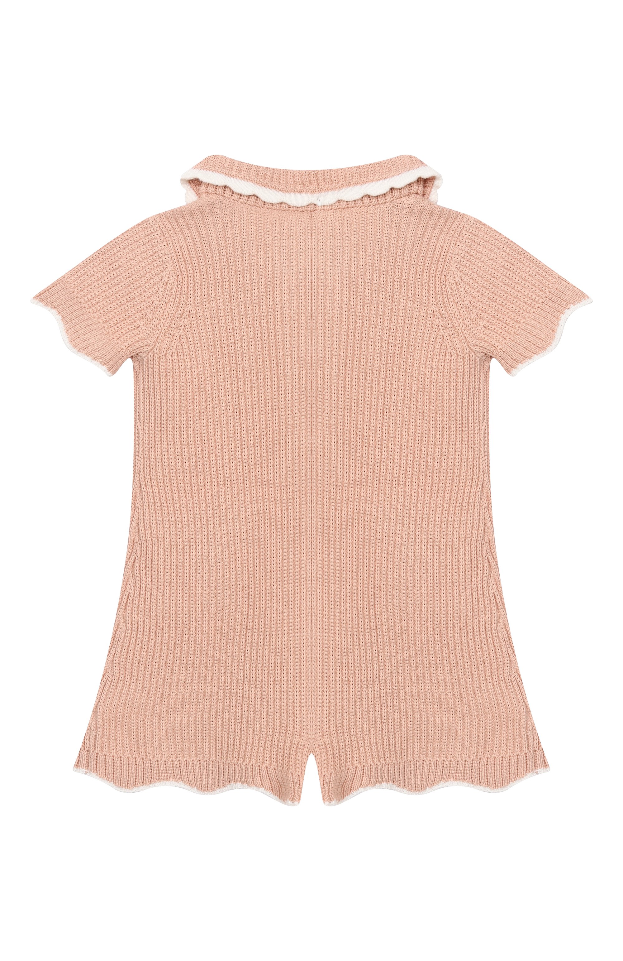 Хлопковый песочник EMPORIO ARMANI, арт. EG000755/AF22776, фото 2