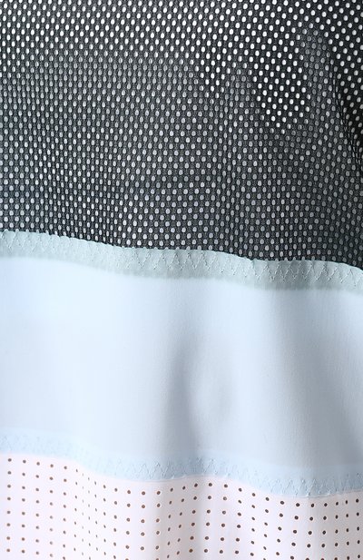 Спортивный топ с перфорированием и открытой спиной MONREAL LONDON, арт. 112001.174, фото 5