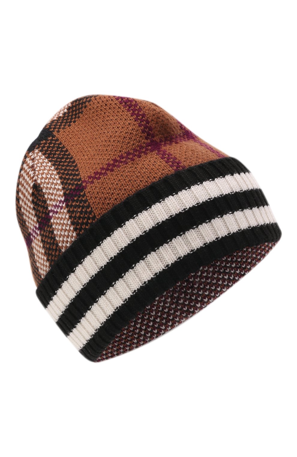 Кашемировая шапка BURBERRY, арт. 8049580, фото 1