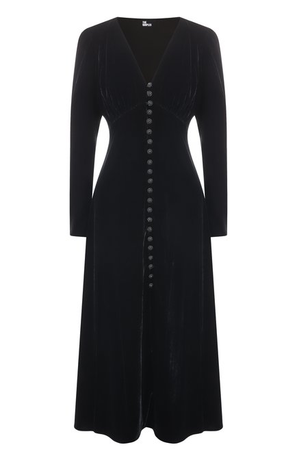 Женское бархатное платье THE KOOPLES, арт. FR0B31042K