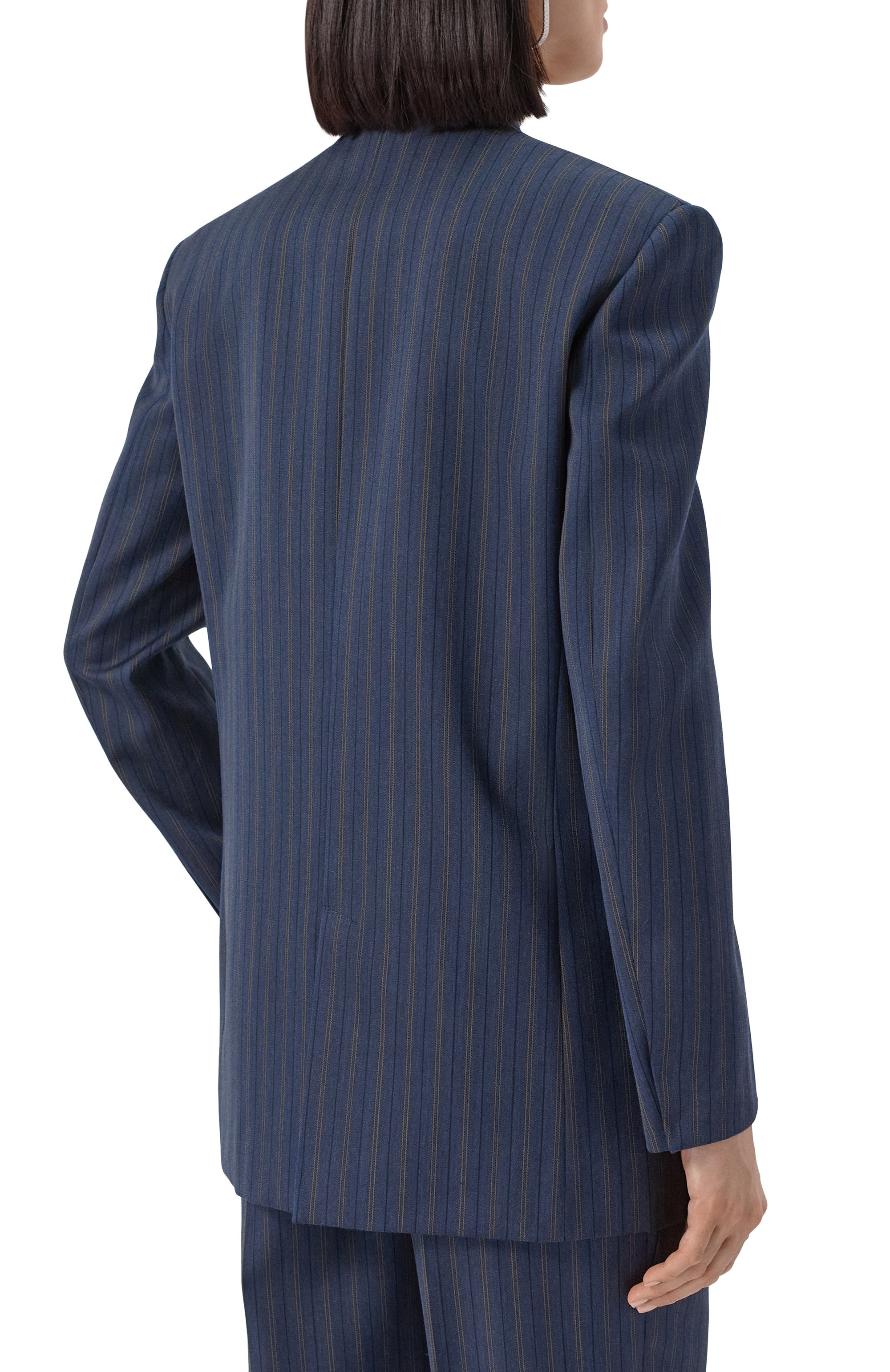 Шерстяной жакет MOSCHINO, арт. A0503/5536, фото 4