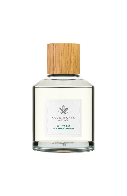 фото Диффузор white fig & cedarwood (250ml) acca kappa