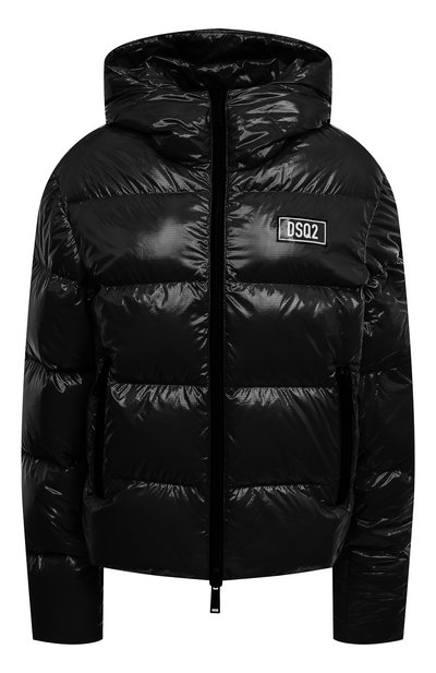 Женский пуховик DSQUARED2, арт. S75AM0902/S54056