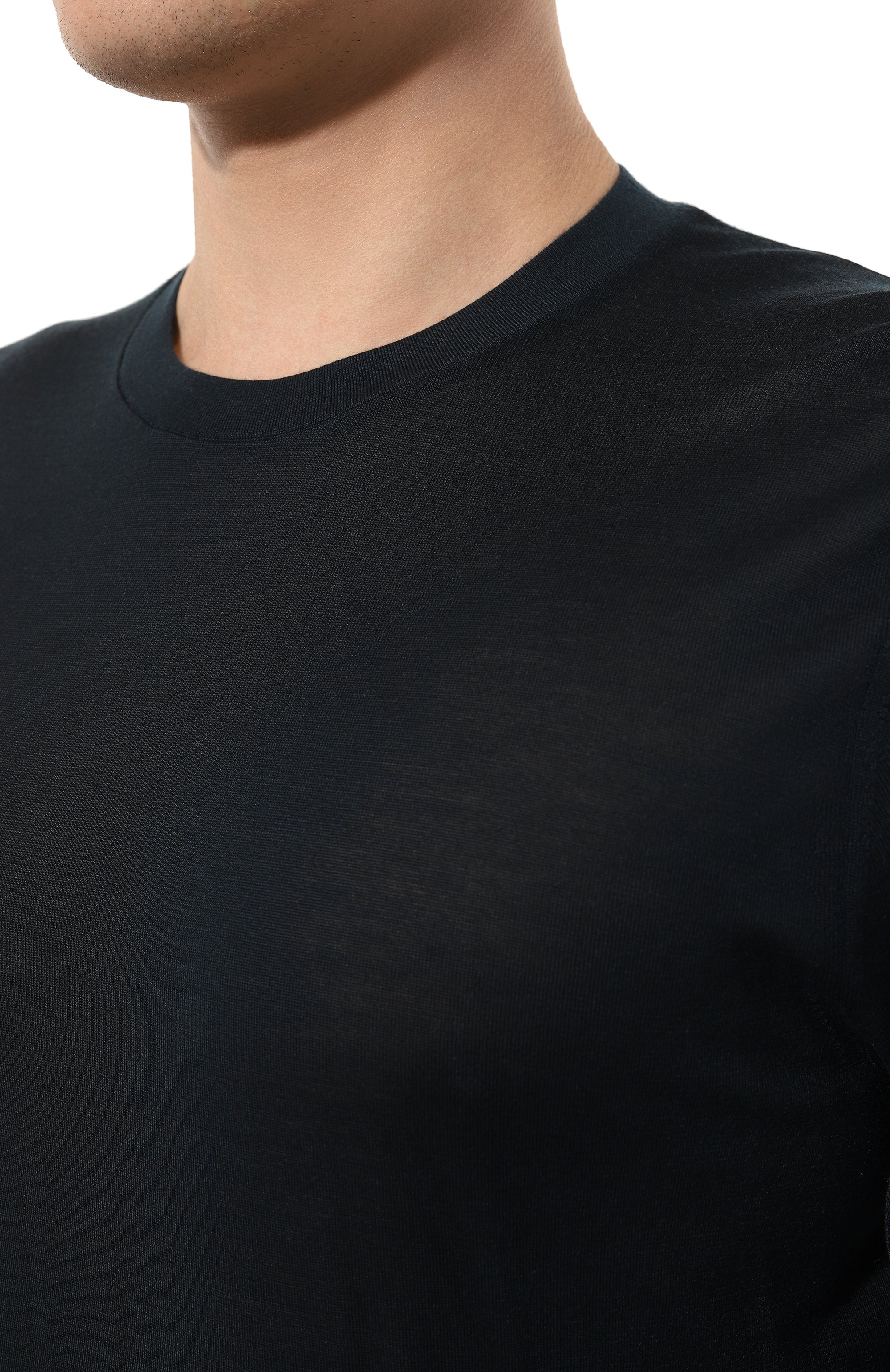 Кашемировый лонгслив STEFANO RICCI, арт. W515000G01/W24101, фото 5