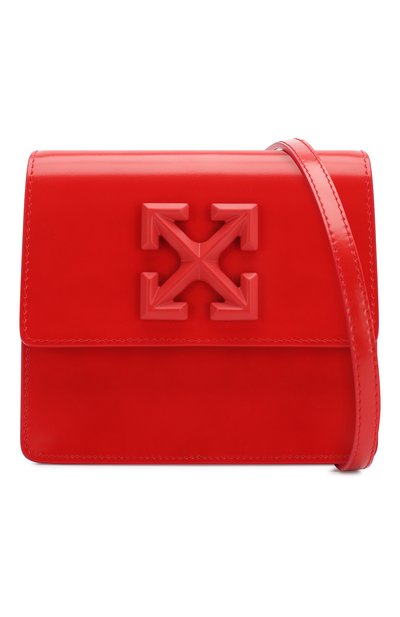 Поясная сумка 0.7 jitney OFF-WHITE, арт. 0WNA093S20LEA0012500, фото 5