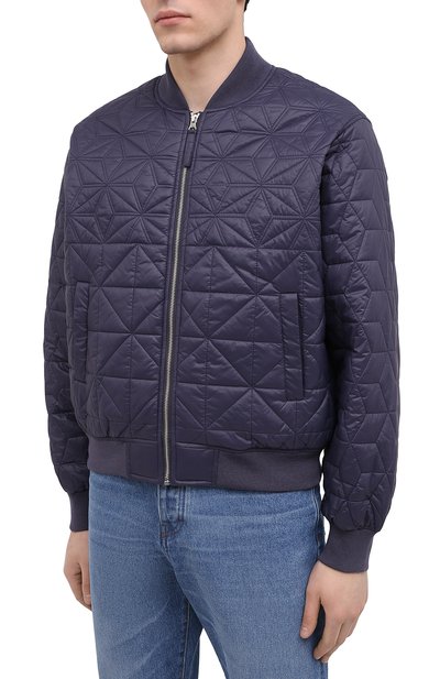 Утепленный бомбер ISABEL MARANT, арт. VE1570-21P003H/KELI0S, фото 3