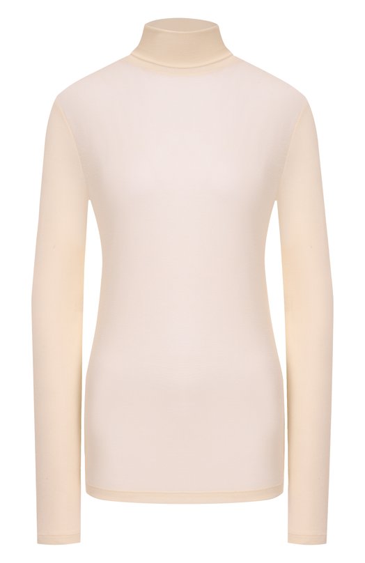 Водолазка из лиоцелла Pascale Agolde A72381618 Кремовый A72381618