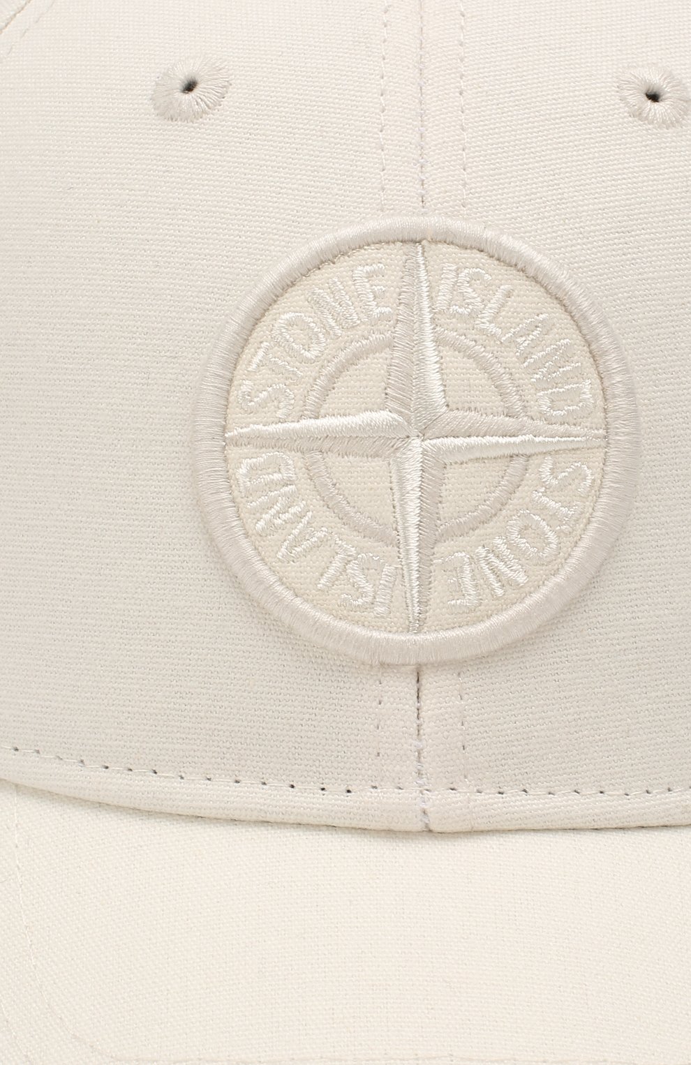 Хлопковая бейсболка STONE ISLAND, арт. 721599168, фото 3