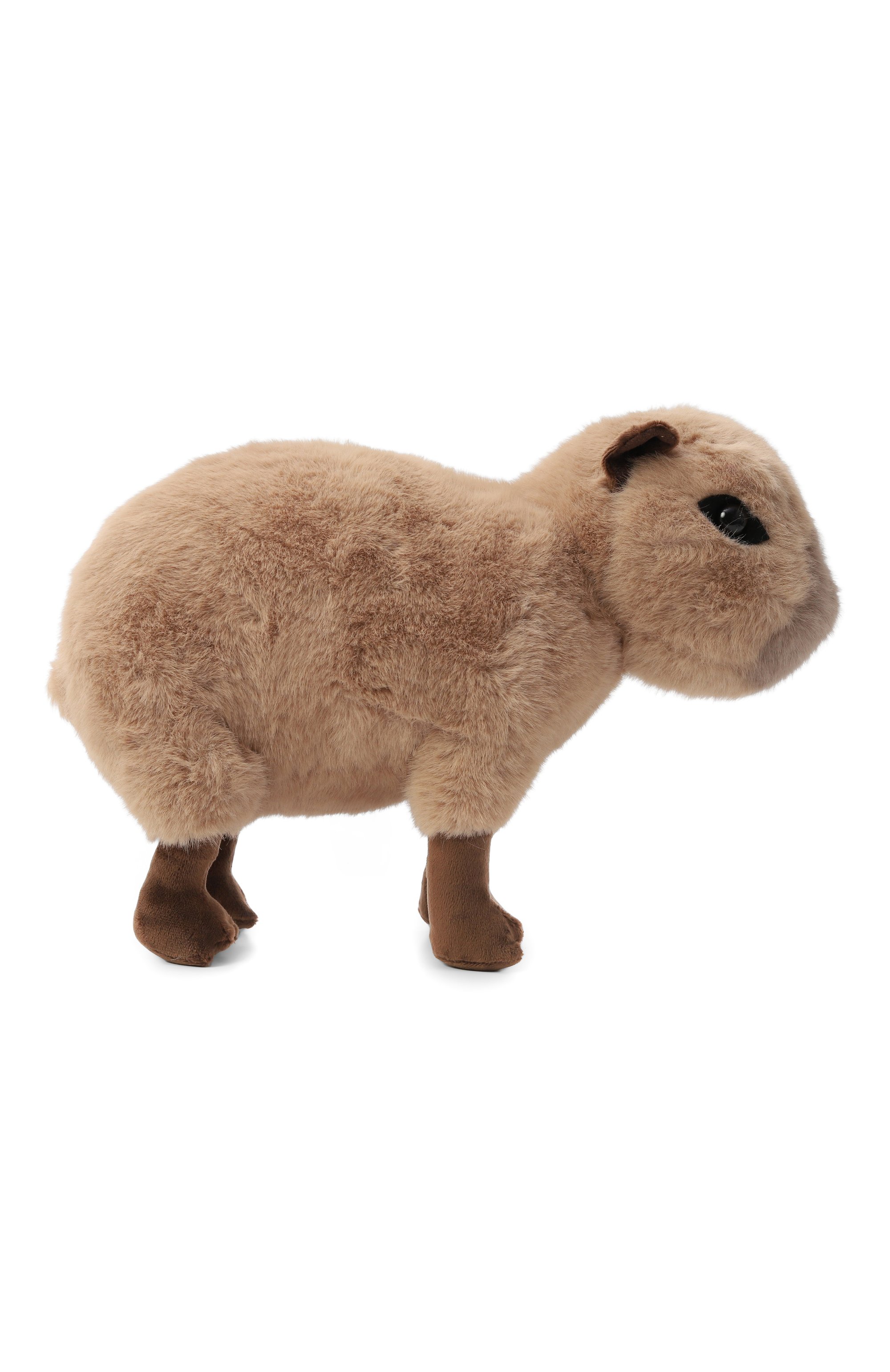 Мягкая игрушка капибара ORANGE TOYS, арт. OT8025/35, фото 5