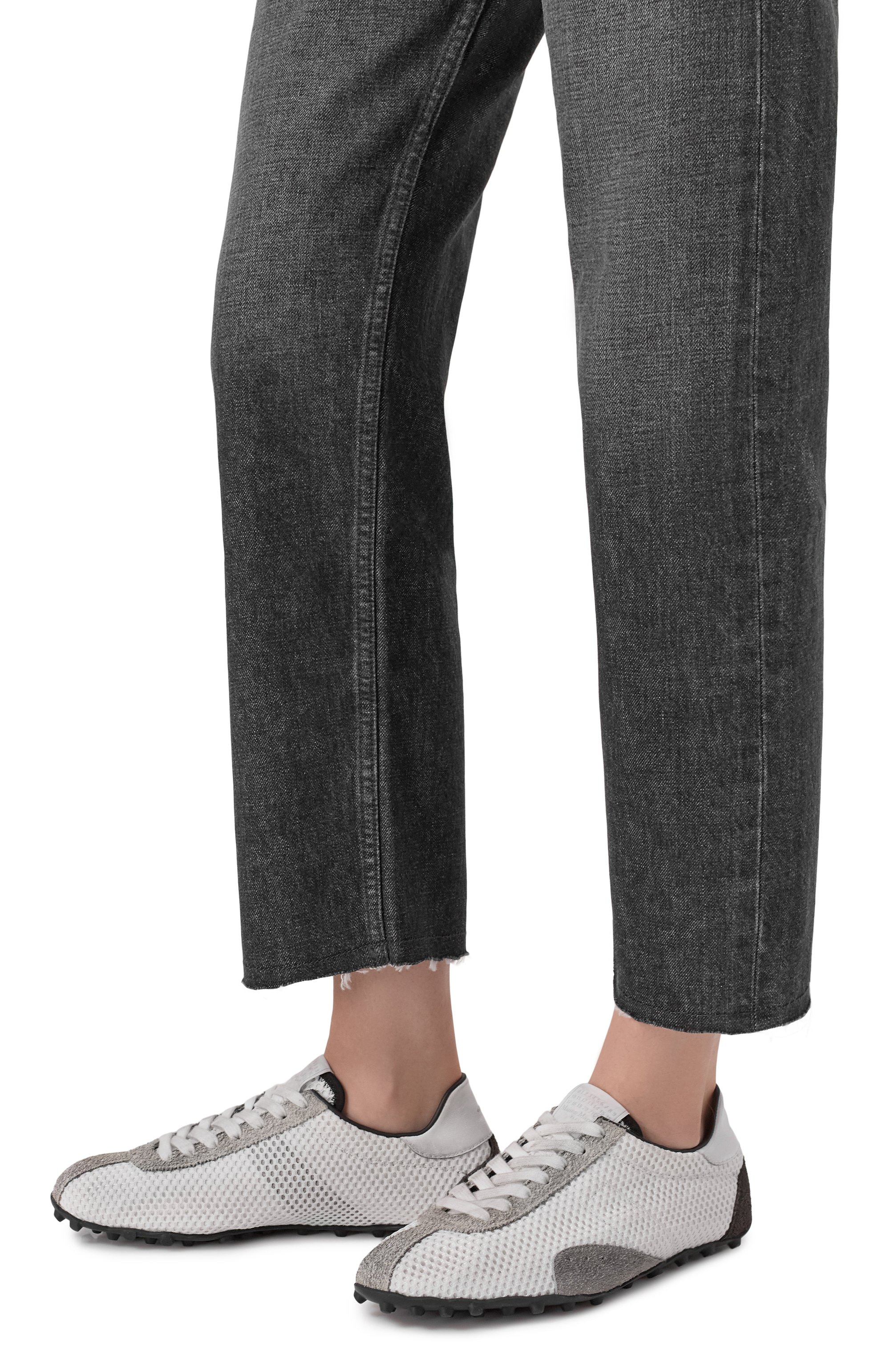 Текстильные кроссовки sprinters MAISON MARGIELA, арт. S39WS0138/P7645, фото 2