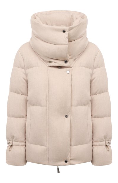 Женский пуховик MOORER, арт. MADEIRA/LS9