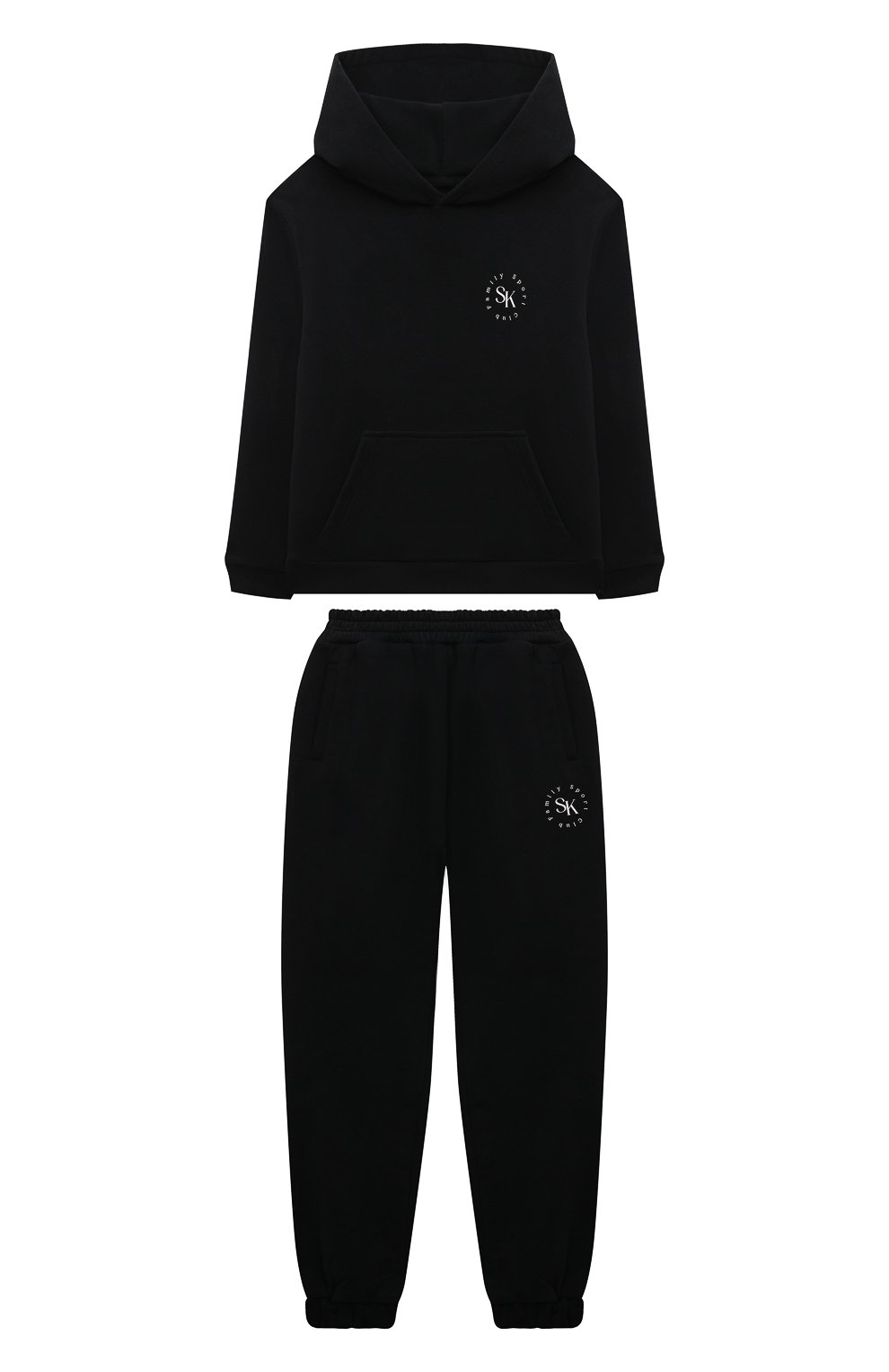 Комплект из худи и брюк SASHA KIM, арт. УТ-00001469, фото 1