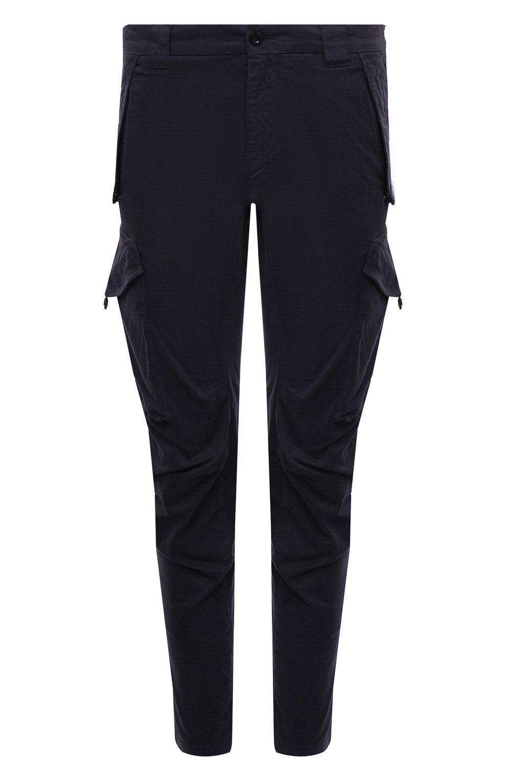 Хлопковые брюки-карго C.P. COMPANY, арт. 15CMPA058A005529G, фото 1