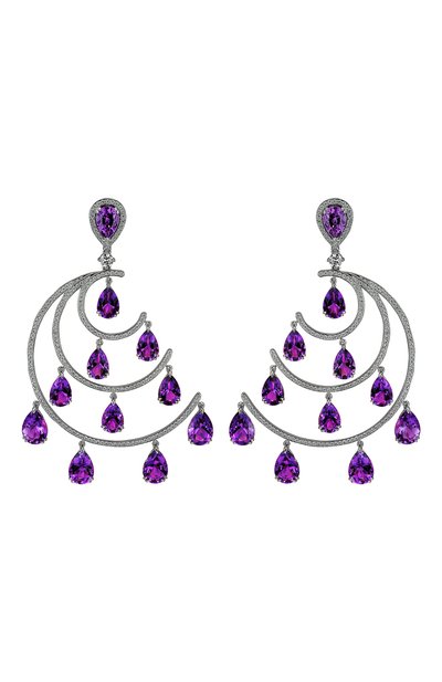 Женские серьги JACOB AND CO, арт. 91636949