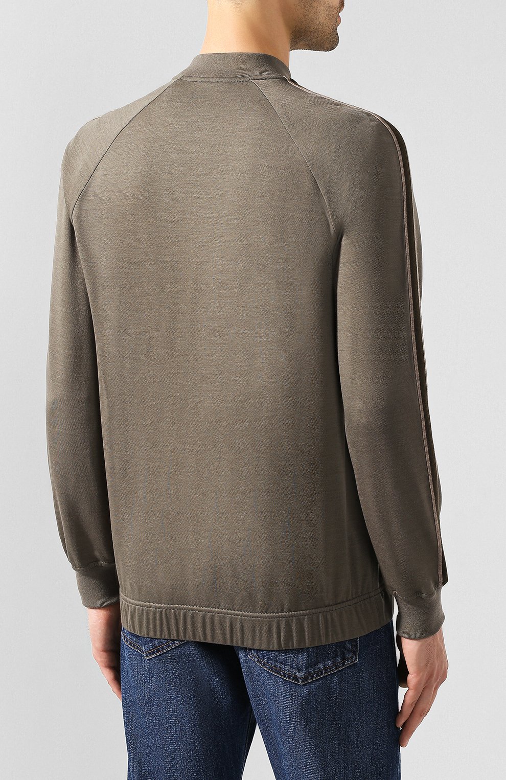 Шерстяной кардиган LORO PIANA, арт. FAI5495, фото 4