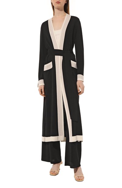 Кардиган из шелка и вискозы FREEAGE, арт. W23.CR037.6079.900, фото 3