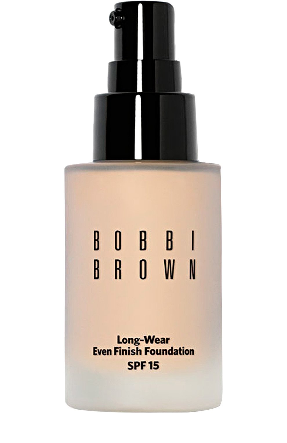 Устойчивое тональное средство с spf 15, оттенок warm ivory (30ml) BOBBI BROWN, арт. E82N-01, фото 1