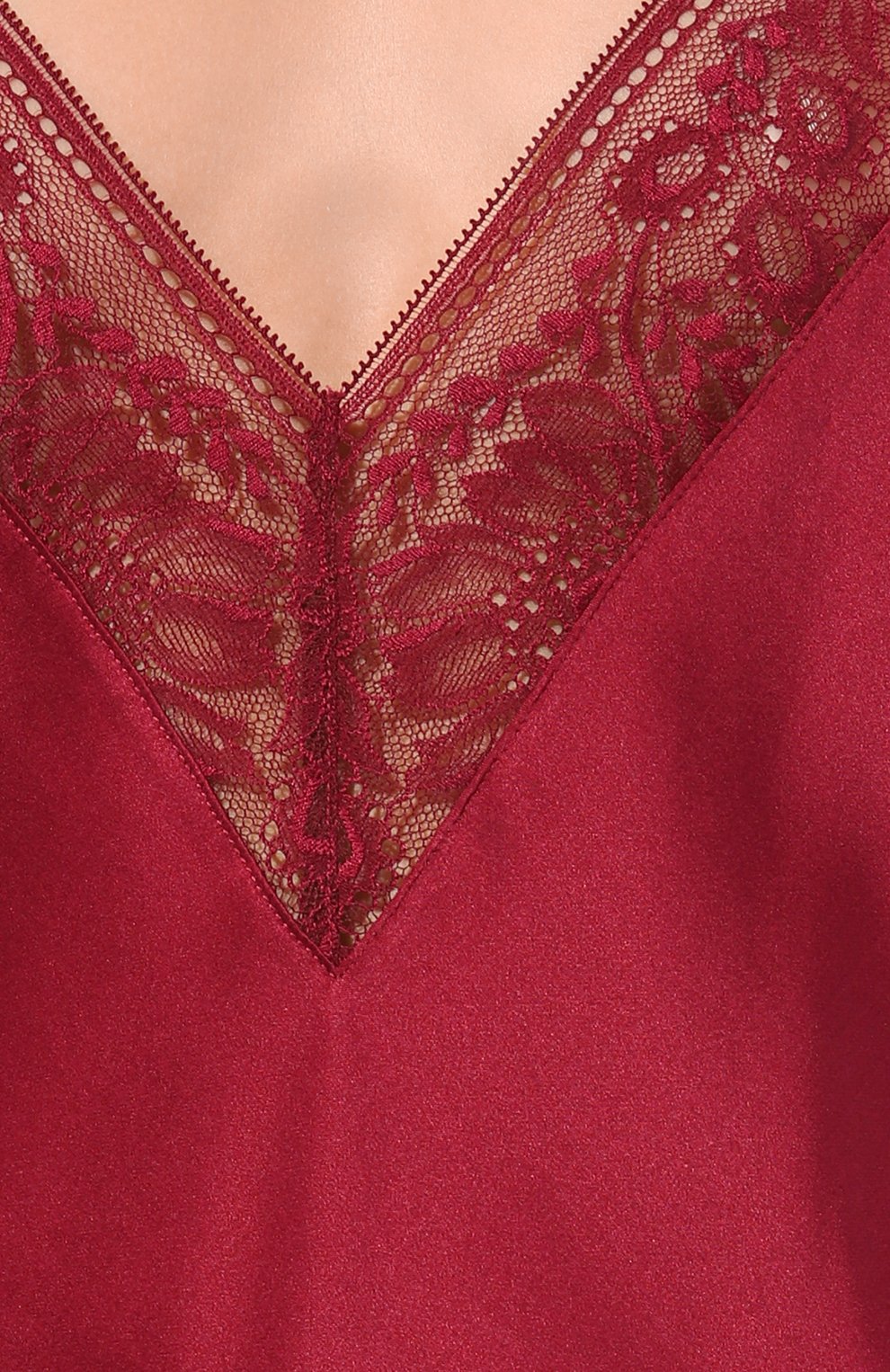 Шелковая сорочка AUBADE, арт. 2S40, фото 5