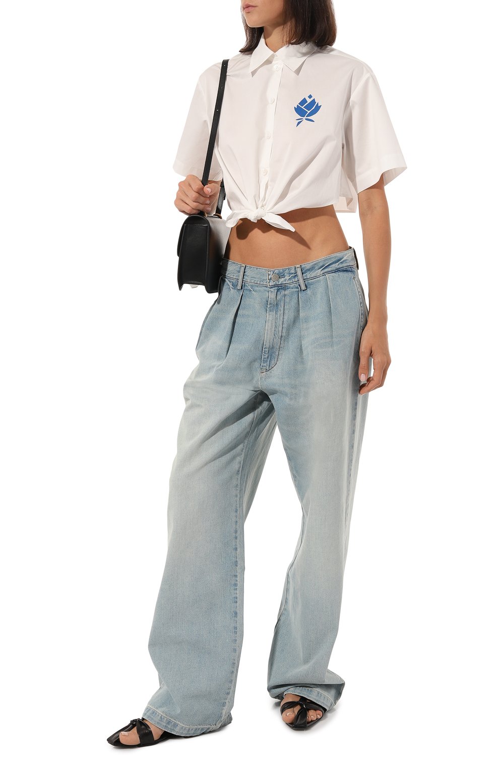 Хлопковая рубашка VIKA 2.0, арт. S23-12102-1040Р, фото 2