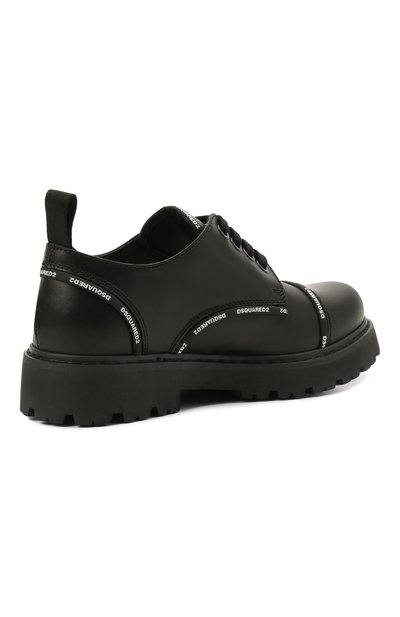 Кожаные дерби DSQUARED2, арт. 68586/RUNNER/28-35, фото 3