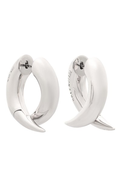 Серьги BALENCIAGA, арт. 795037 J8300, фото 3