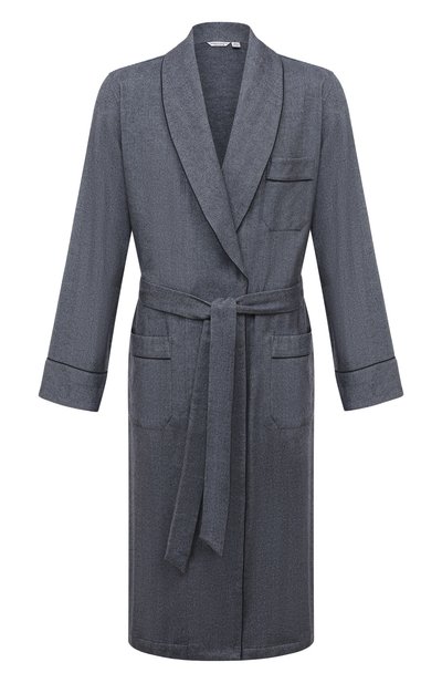 Хлопковый халат ROBERTO RICETTI, арт. VESTAGLIA R0BE/LX3105, фото 1