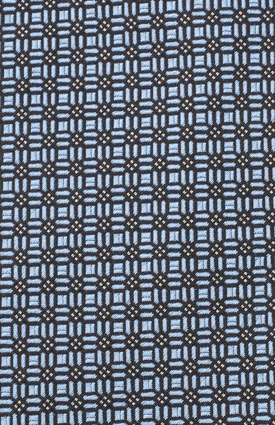 Шелковый галстук LANVIN, арт. 3163/TIE, фото 3