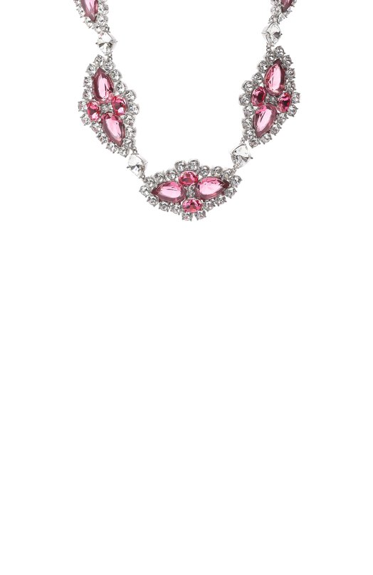 Колье Pas Plus Valentino 8W2J0BM7QBT Розовый  8W2J0BM7QBT Фото 3