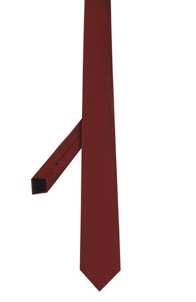 Галстук BOSS бордового цвета по цене 10500 руб., арт. 50520978, фото 3 Галстук BOSS, арт. 50520978, фото 3