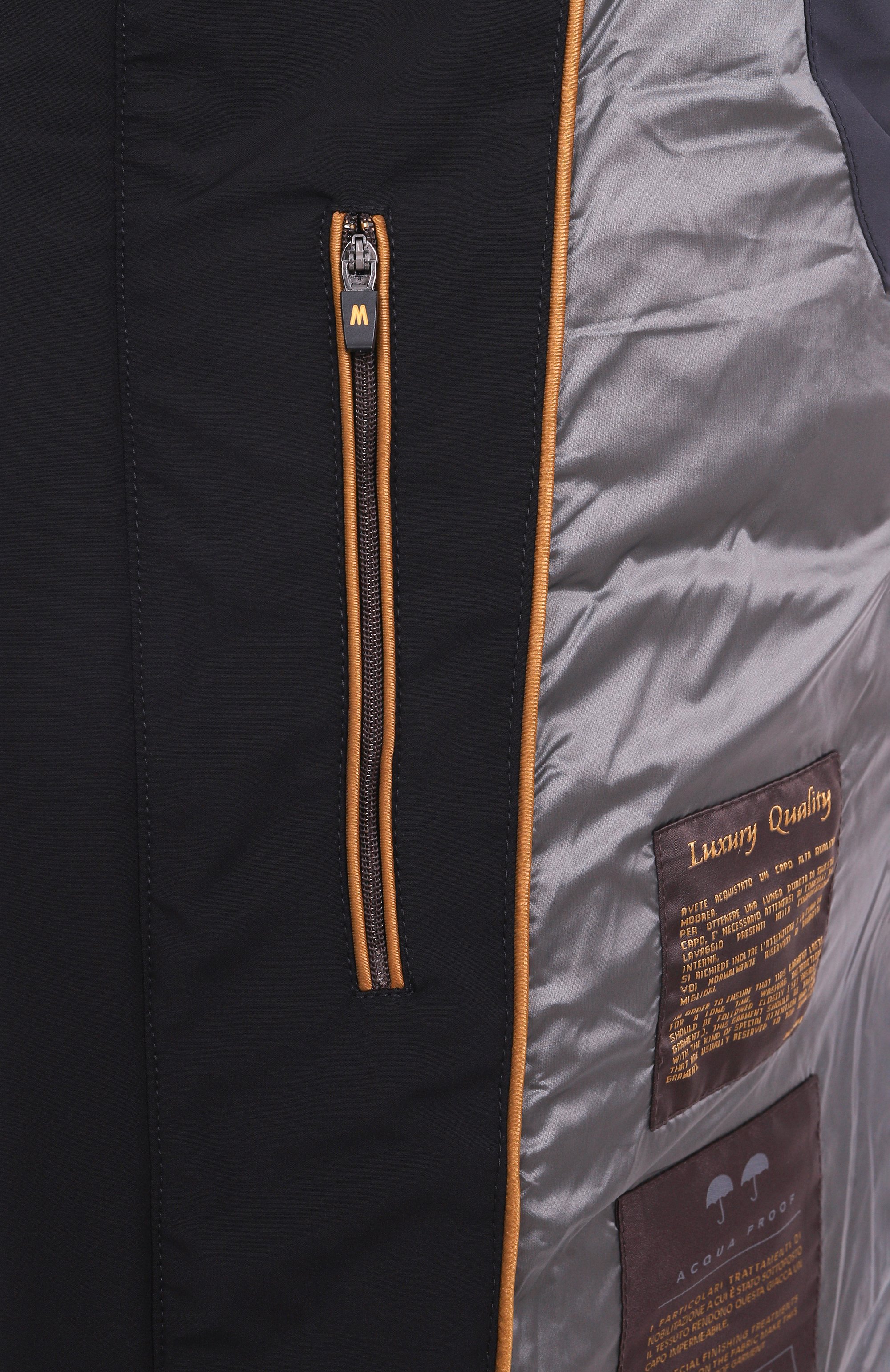 Пуховый жил�ет fire-skt MOORER, арт. FIRE, фото 6