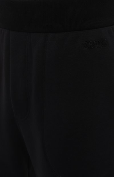 Хлопковые джоггеры ZEGNA, арт. N6N00/183, фото 5