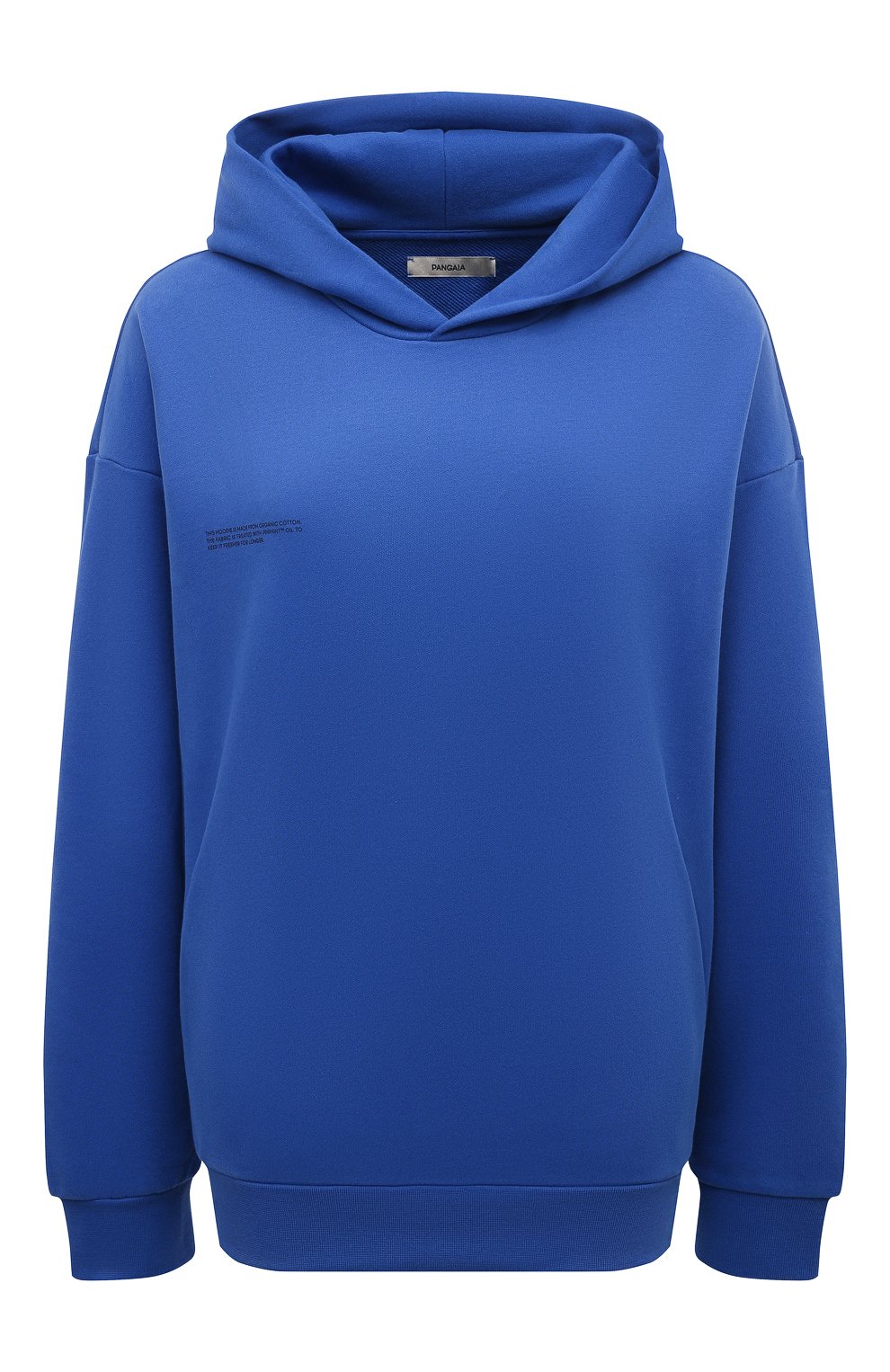 Хлопковое худи PANGAIA, арт. 10000180, фото 1