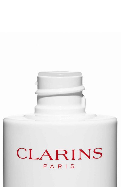 Тонизирующий лосьон, способствующий сокращению пигментации bright plus (200ml) CLARINS бесцветного цвета по цене 3900 руб., арт. 80083014, фото 3 Тонизирующий лосьон, способствующий сокращению пигментации bright plus (200ml) CLARINS, арт. 80083014, фото 3
