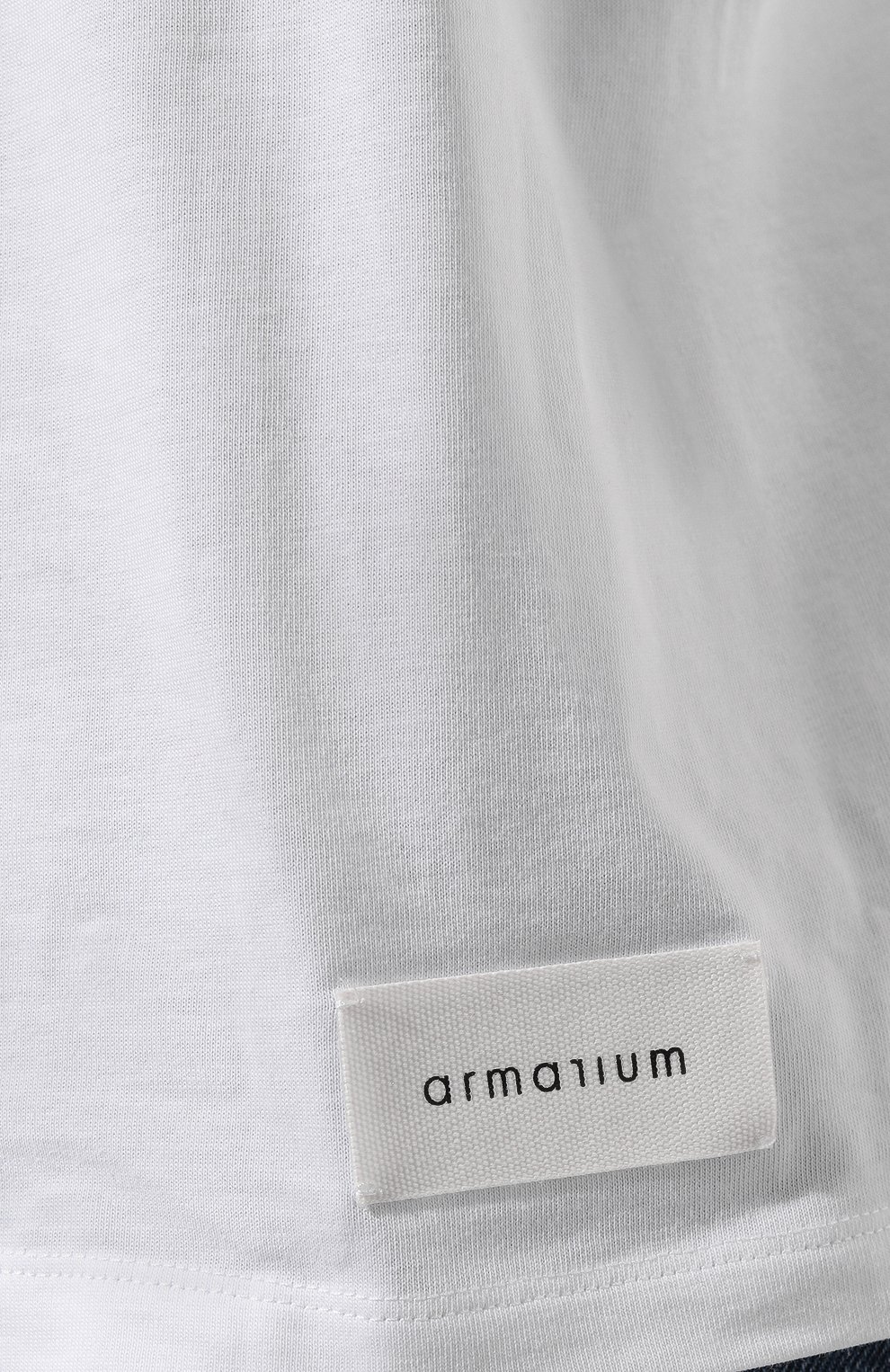 Хлопковый лонгслив ARMARIUM, арт. ARMTMTS03/JE01, фото 5