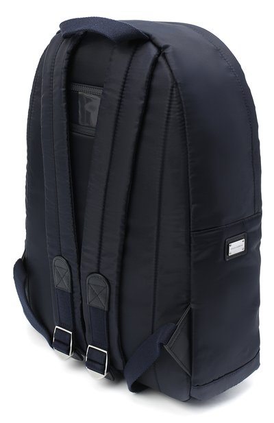 Рюкзак DOLCE & GABBANA темно-синего цвета по цене 35650 руб., арт. EM0074/AW005, фото 2 Рюкзак DOLCE & GABBANA, арт. EM0074/AW005, фото 2