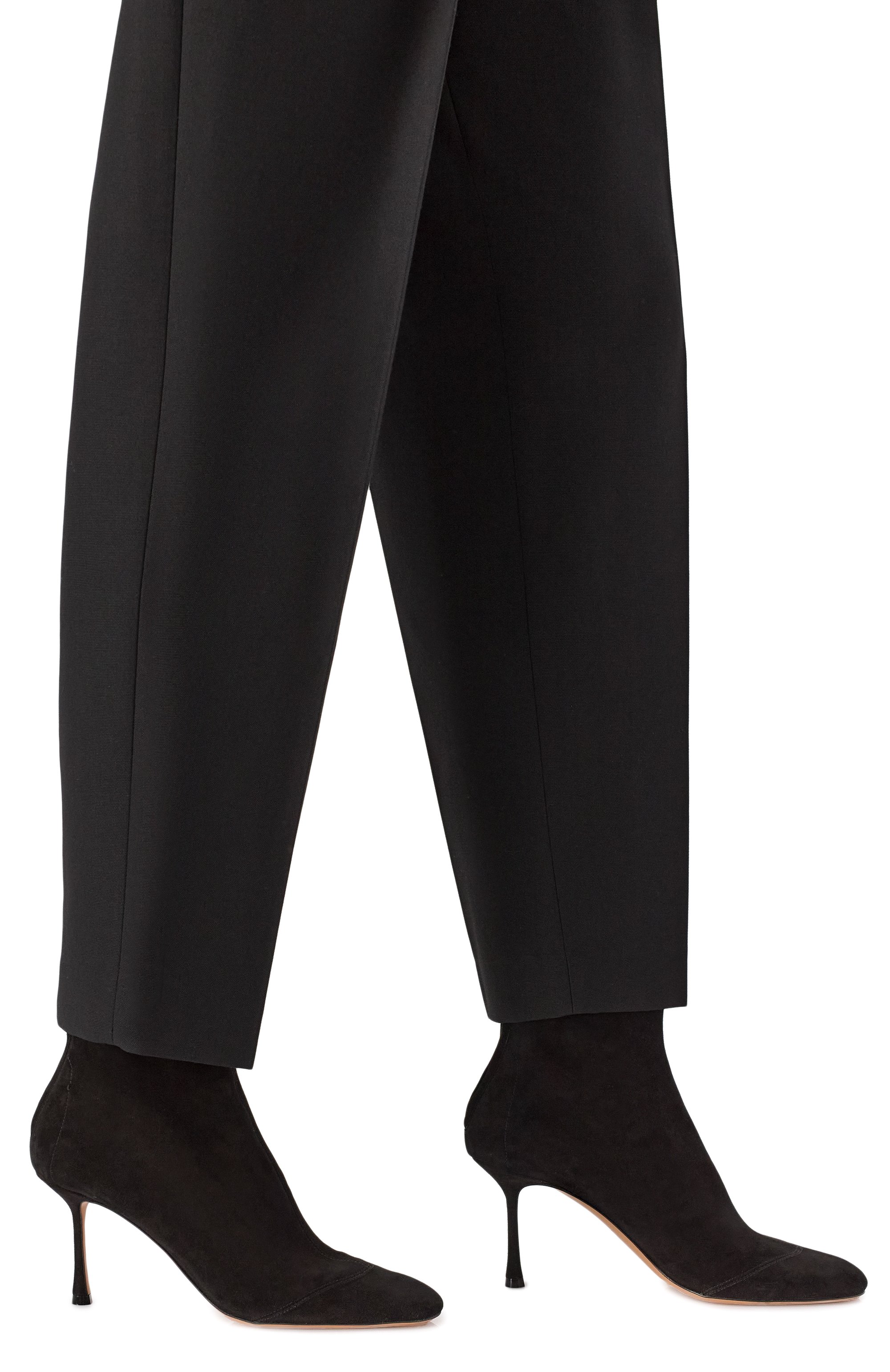 Замшевые ботильоны FRANCESCO RUSSO, арт. R1B830/N201, фото 2