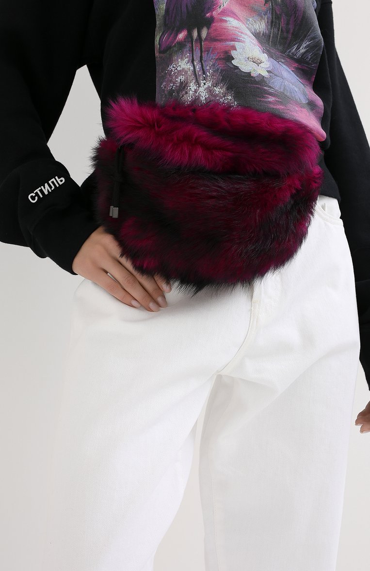 Поясная сумка VETEMENTS, арт. UAH21BA161 2402/W, фото 5