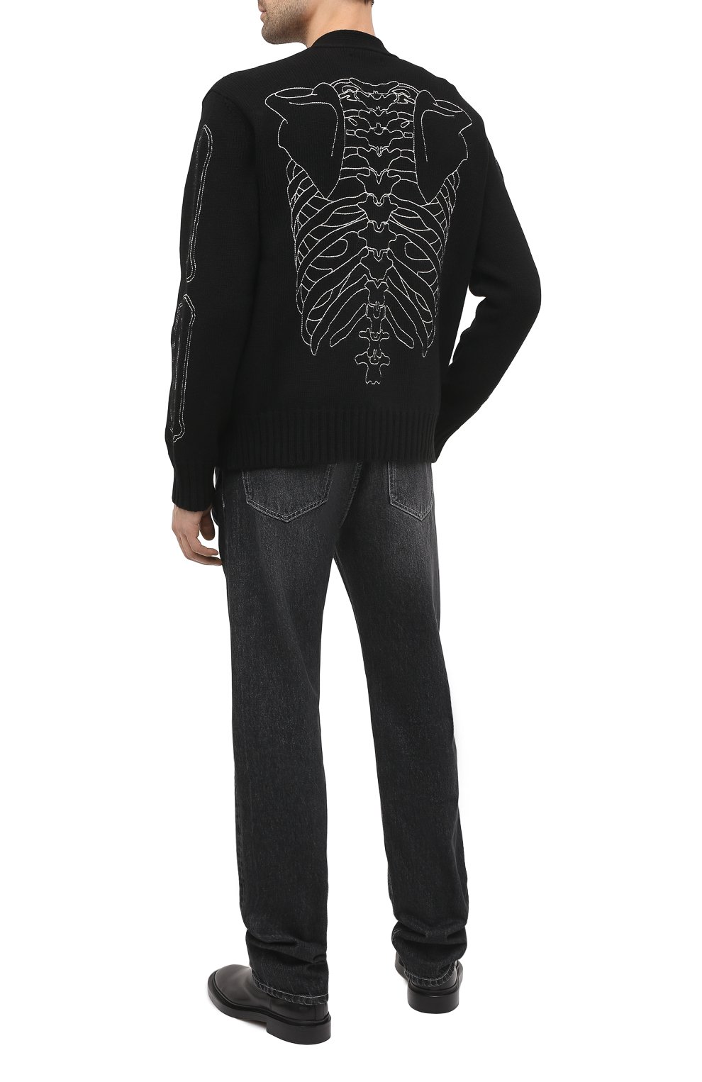 Кардиган AMIRI, арт. W0M05594WV, фото 2