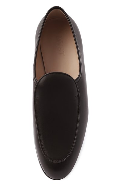 Кожаные лоферы MVST, арт. TS012/CALFSKIN, фото 5