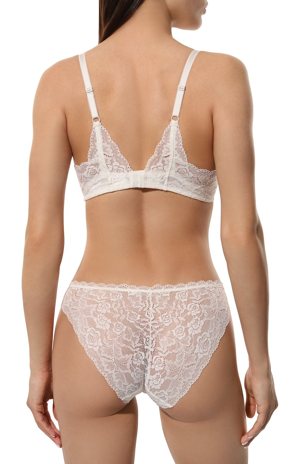 Бюстгальтер с треугольными чашками AUBADE, арт. 2KF12, фото 3