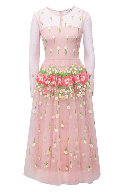 Женское платье REDVALENTINO, арт. WR3VA19J/635