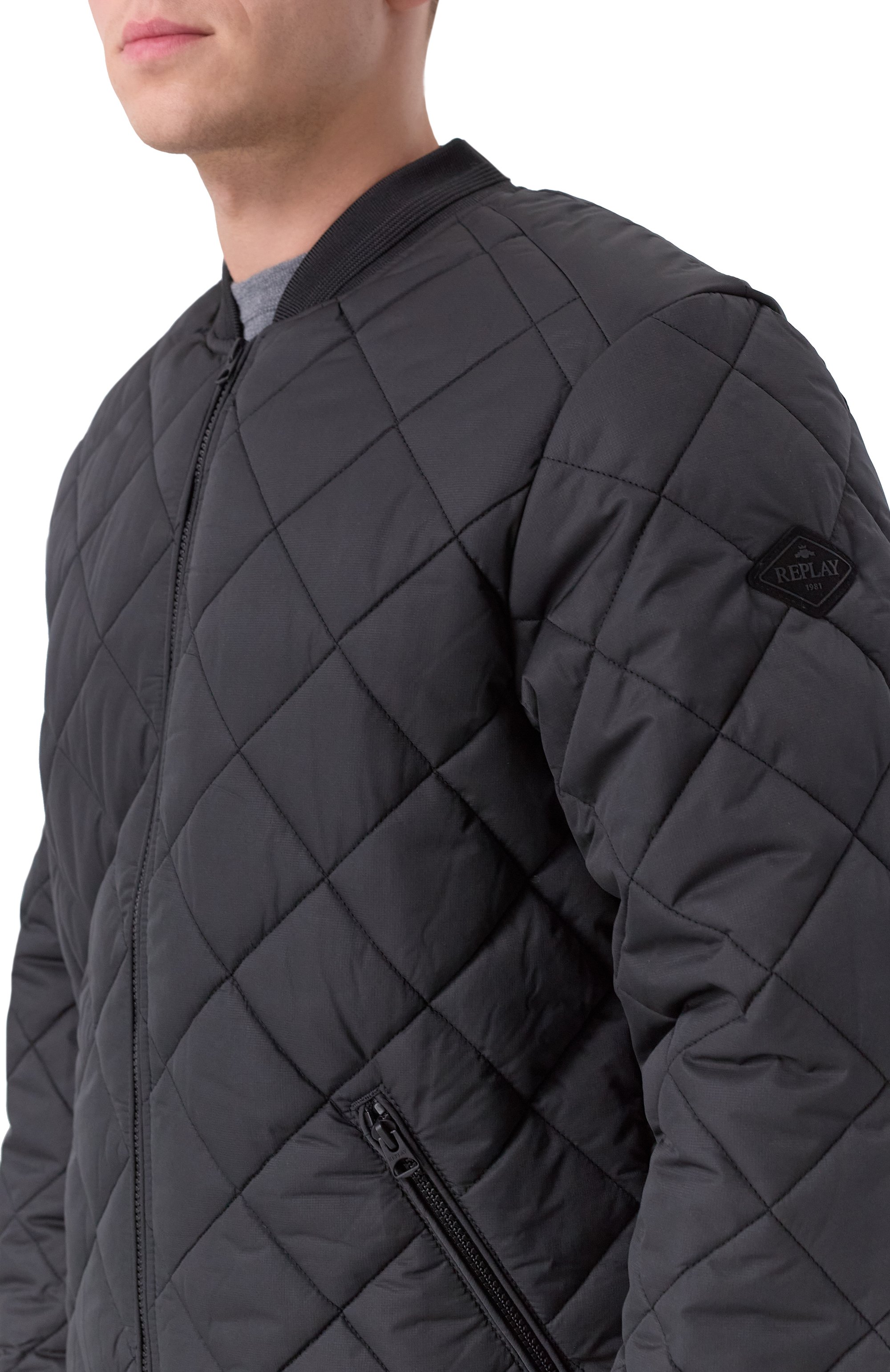Утепленная куртка REPLAY, арт. M8473 .000.85312, фото 5