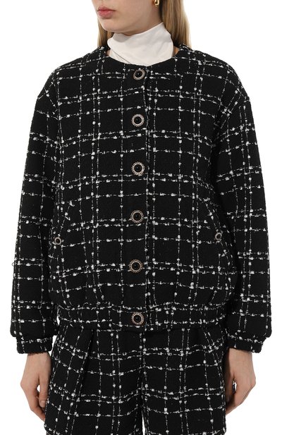 Хлопковый бомбер BOTROIS, арт. SKU007541, фото 3