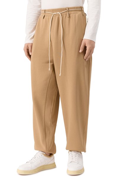 Хлопковые джоггеры MORDECAI, арт. 25A96MUJ01/C, фото 3