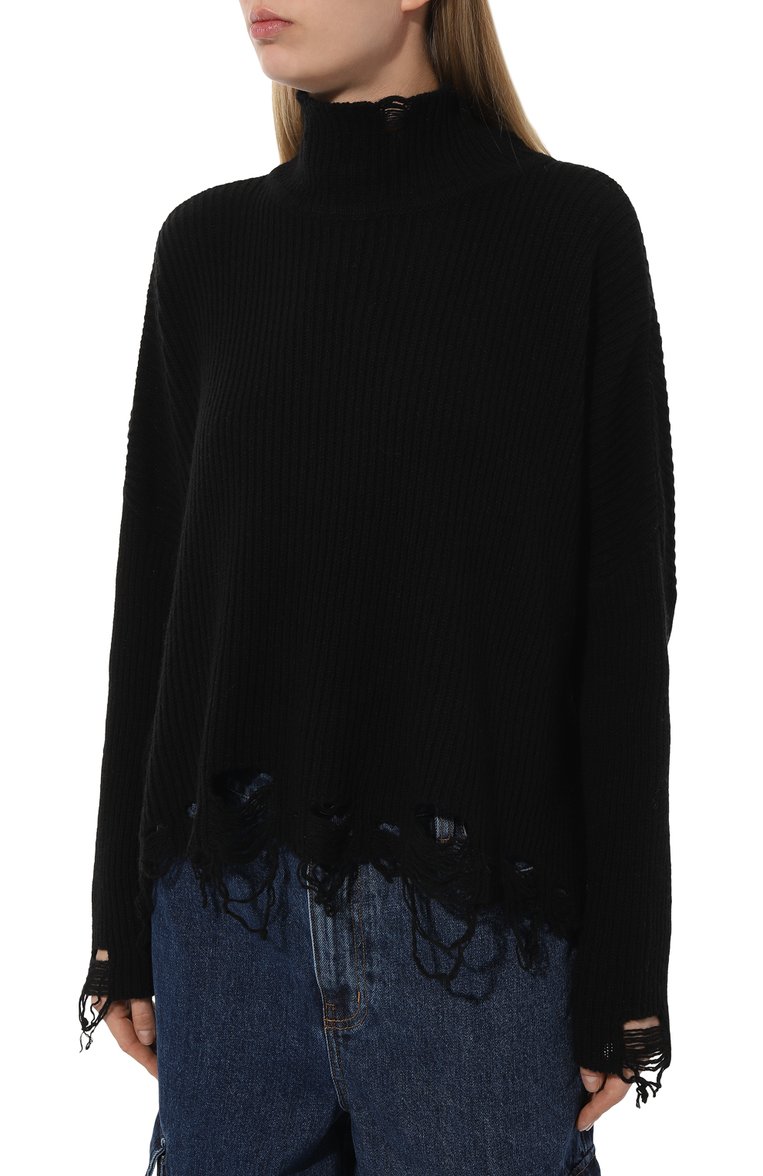 Шерстяной свитер PINKO, арт. 101787/A15H, фото 3